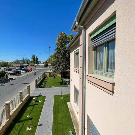 Apartmán Lujza
