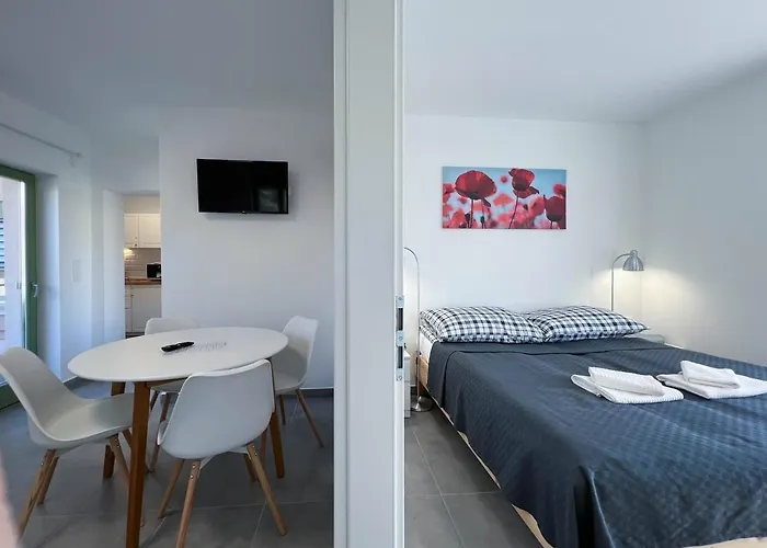 Apartament Lujza *