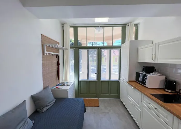 Apartament Lujza *