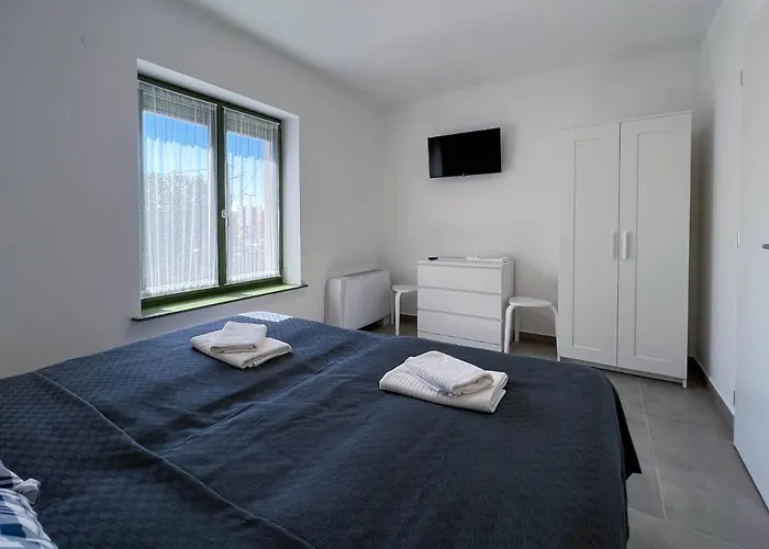 Apartament Lujza