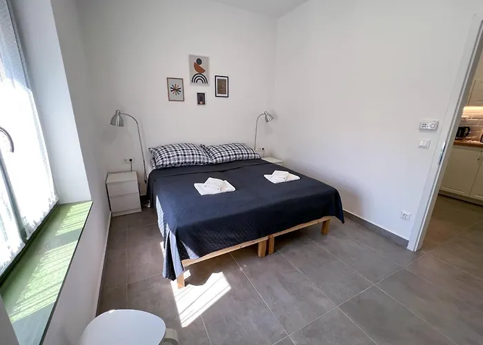 Apartament Lujza *