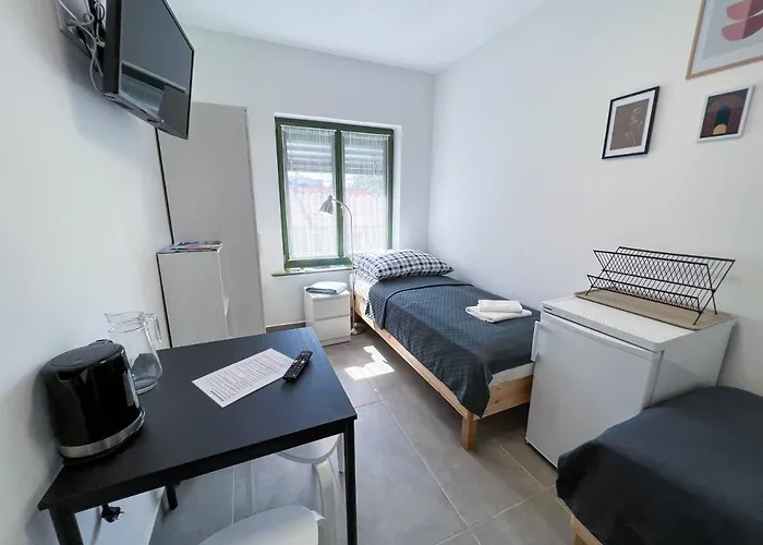 Apartament Lujza