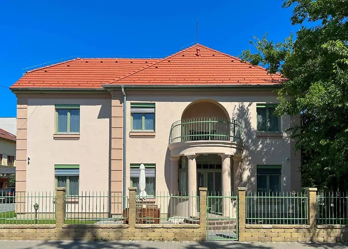 Apartament Lujza