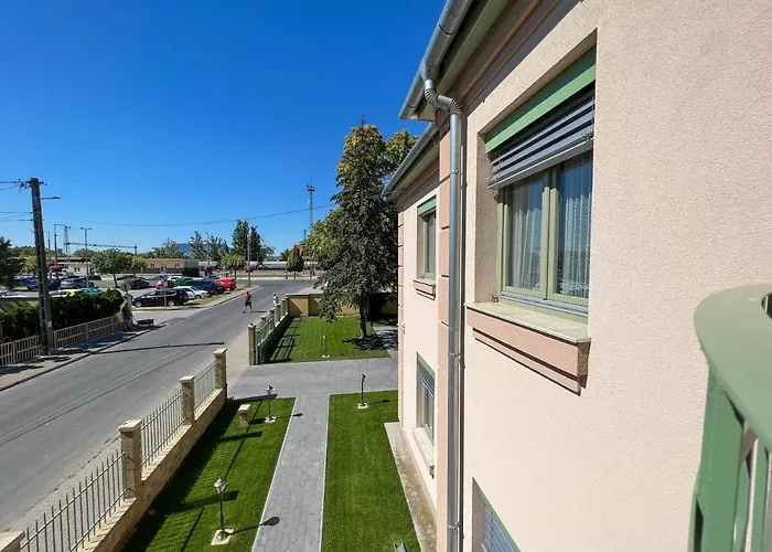 Apartament Lujza