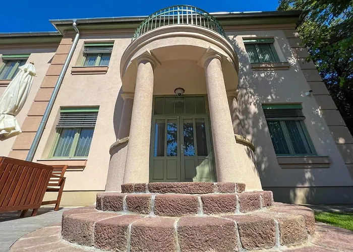 Apartament Lujza *